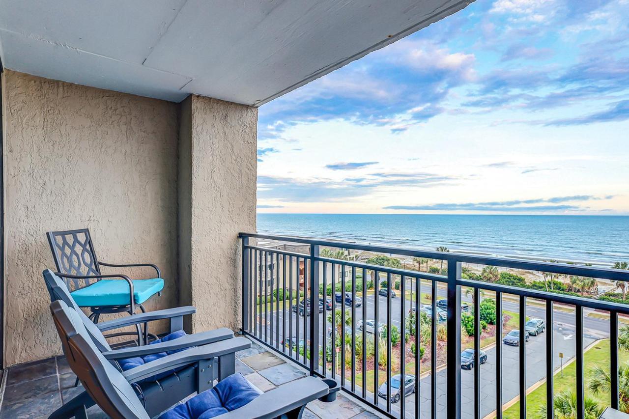 Ocean Forest Plaza 606 Apartment Myrtle Beach Exterior photo