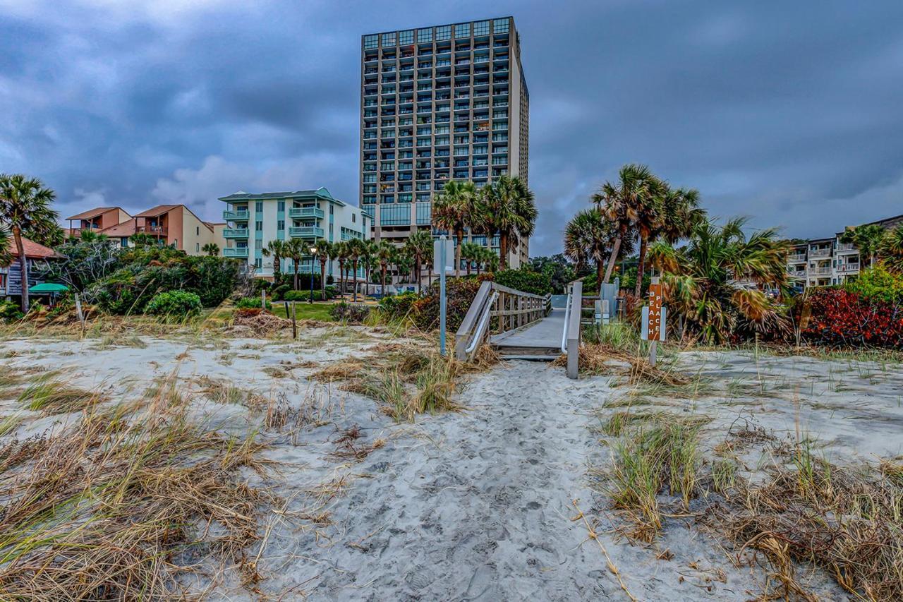 Ocean Forest Plaza 606 Apartment Myrtle Beach Exterior photo