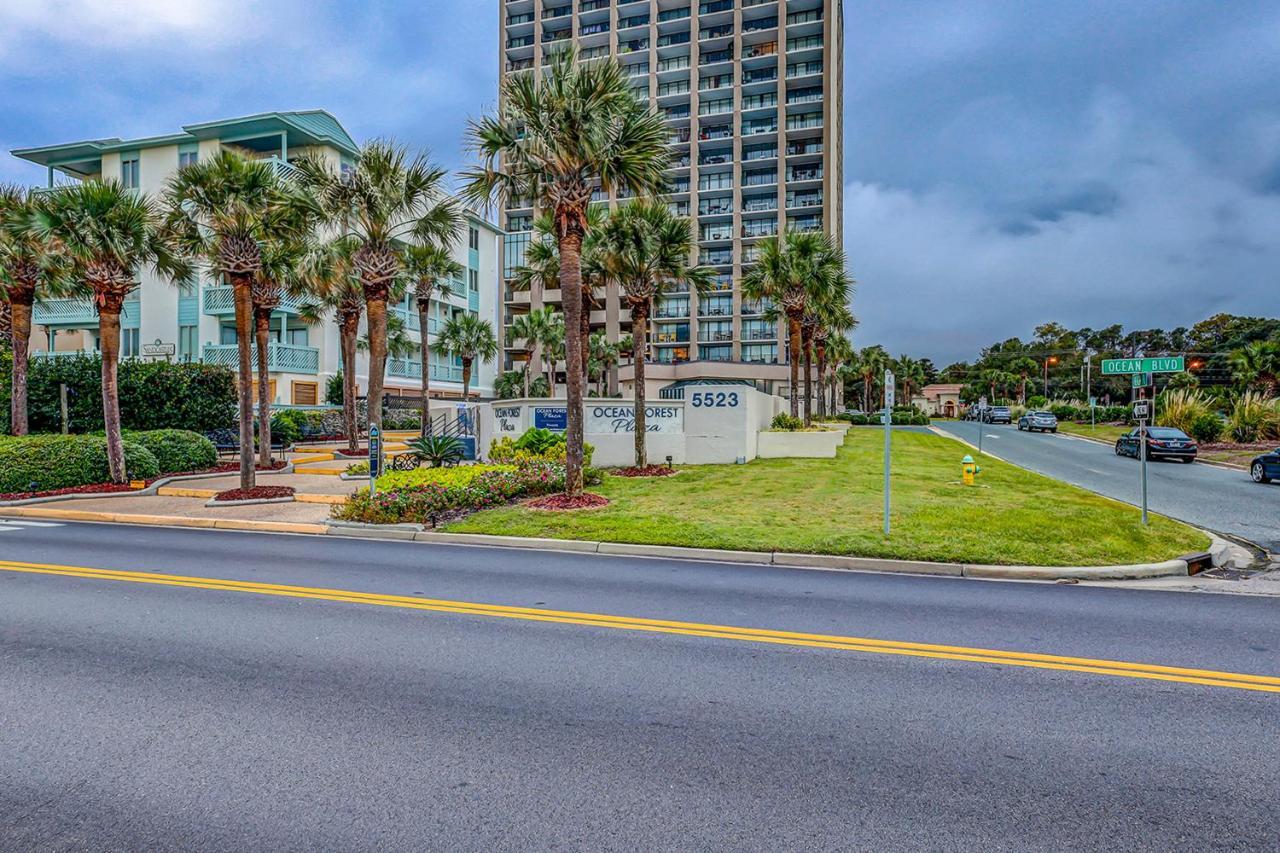 Ocean Forest Plaza 606 Apartment Myrtle Beach Exterior photo