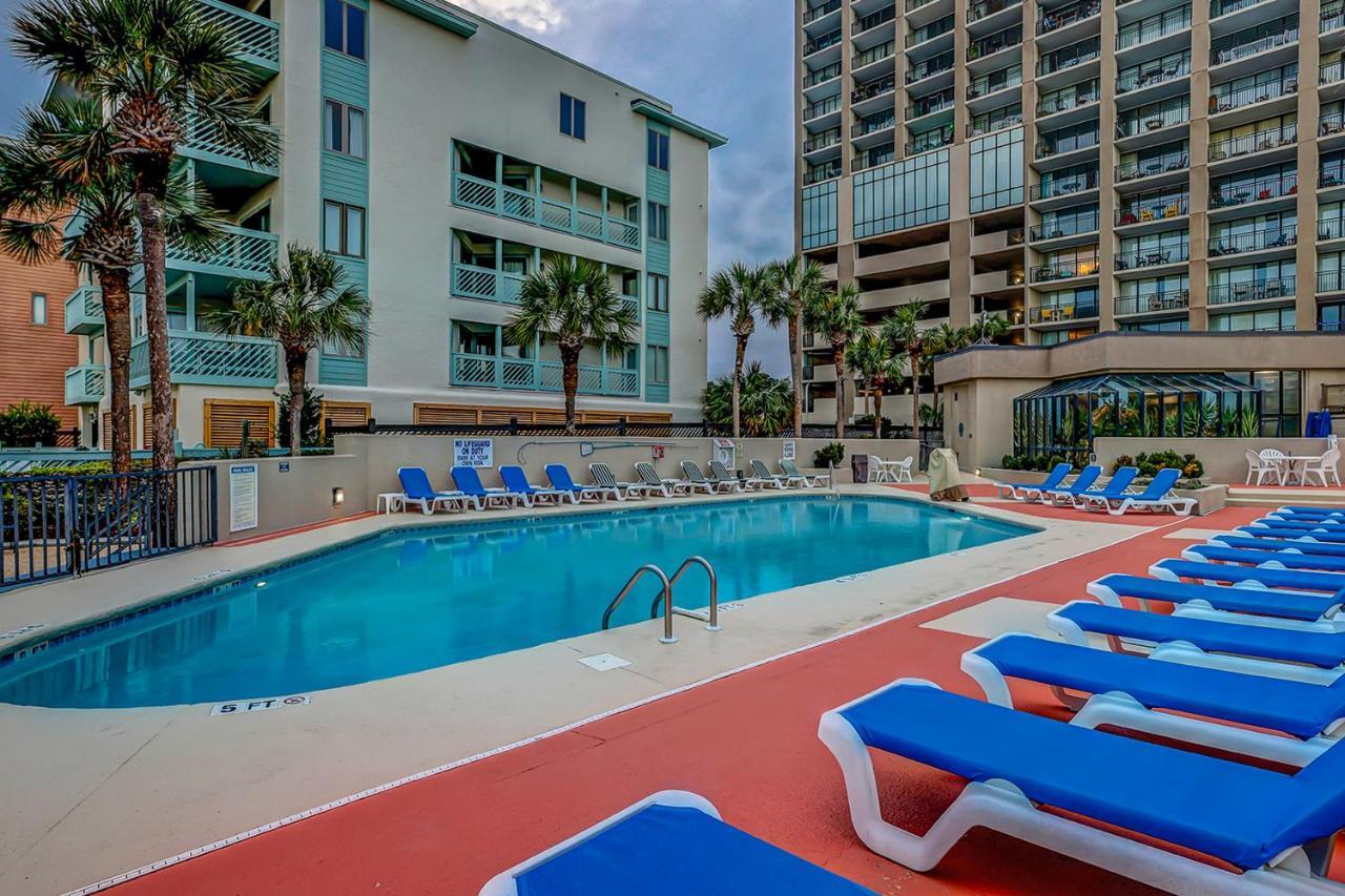 Ocean Forest Plaza 606 Apartment Myrtle Beach Exterior photo