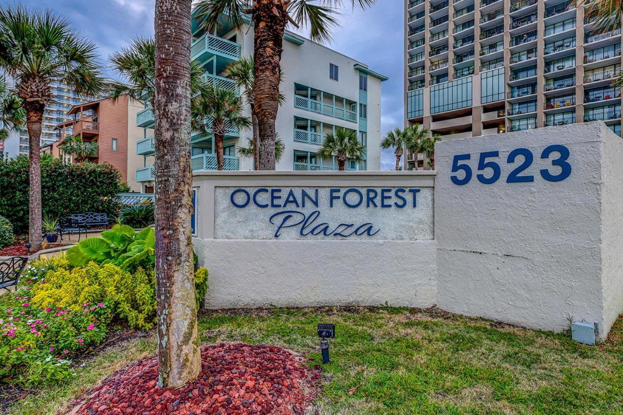 Ocean Forest Plaza 606 Apartment Myrtle Beach Exterior photo