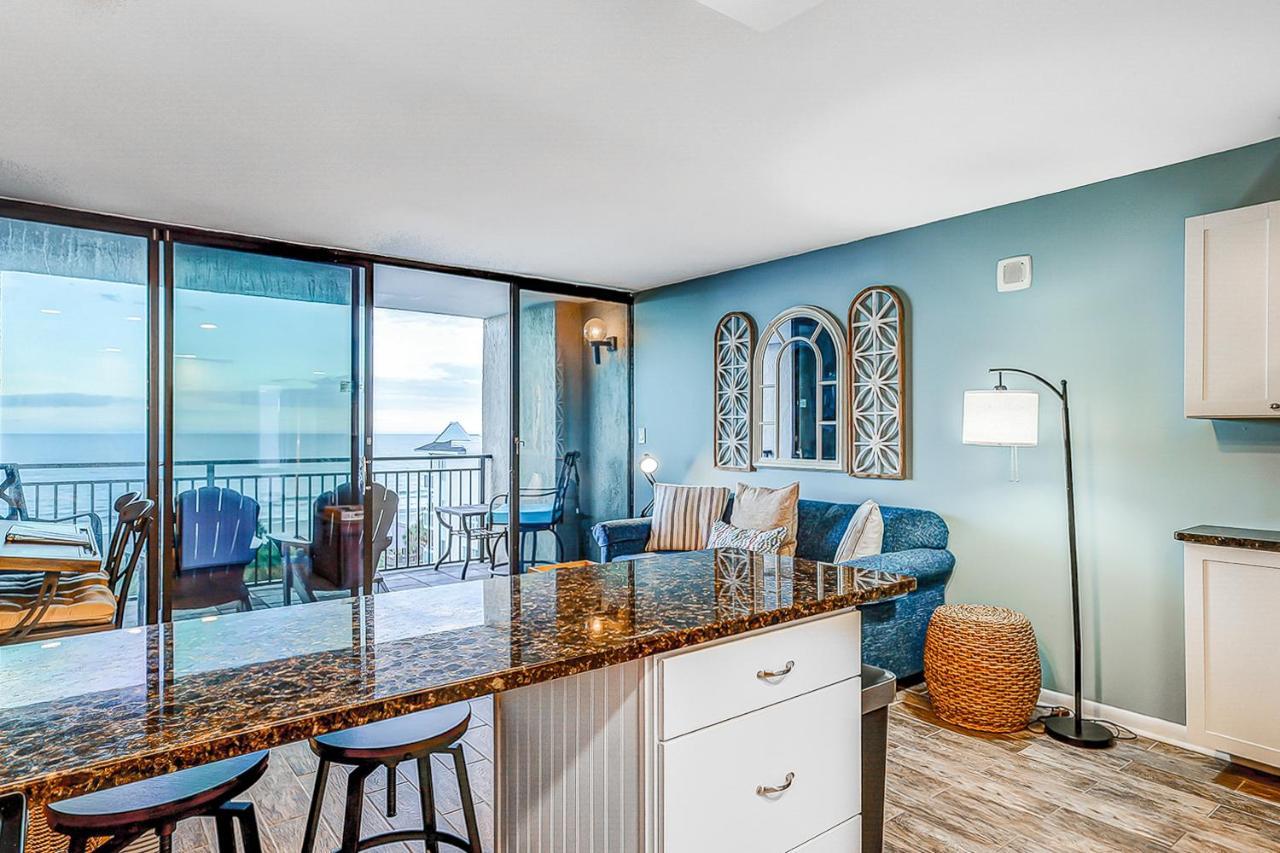 Ocean Forest Plaza 606 Apartment Myrtle Beach Exterior photo