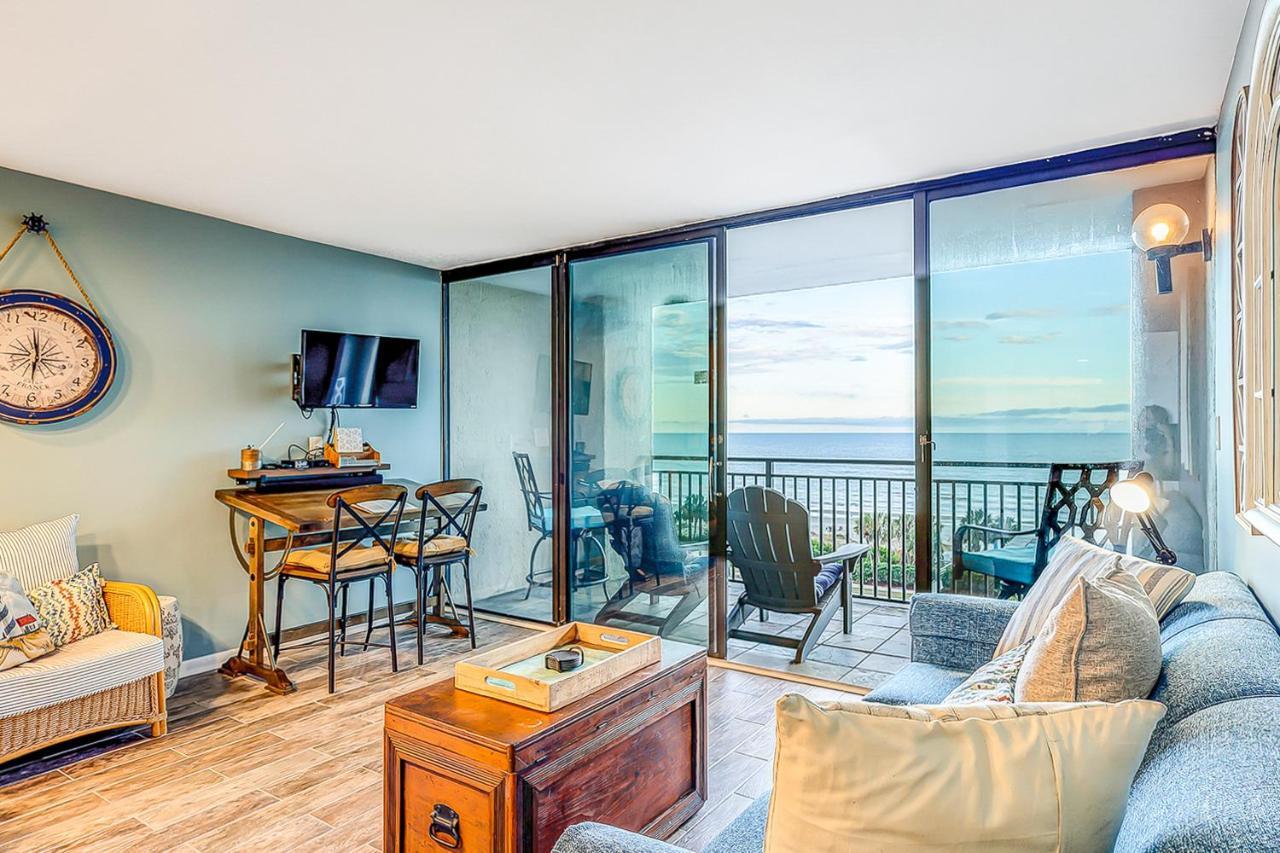 Ocean Forest Plaza 606 Apartment Myrtle Beach Exterior photo